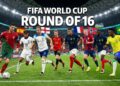 Round of World Cup 16 begins today