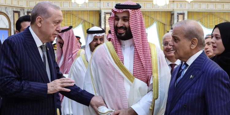 Pakistan, Saudi Arabia and Türkiye Defence Pact and the Emerging Strategic Voice of the Global South