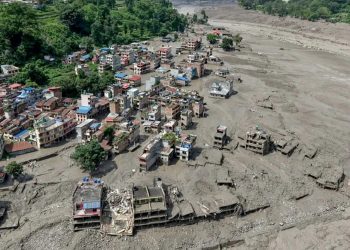 Devastating Floods in Nepal and the Role of the International Community