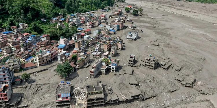 Devastating Floods in Nepal and the Role of the International Community