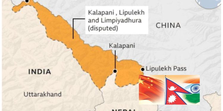 India and China Resume Trade Through Lipulekh; Nepal Reiterates Sovereignty Concerns