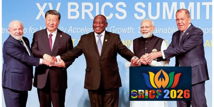 BRICS Summit and Global Polarization: Challenges and Opportunities