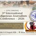 3rd International Indigenous Language Journalism Conference: Strengthening Indigenous Voices and the Role of SAARC Journalist Forum