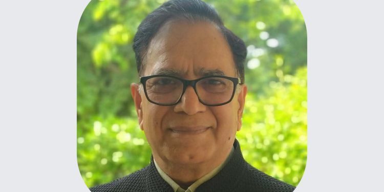 Citizen-Centric Diplomacy of India : Jeitendra Kumar Tripathi