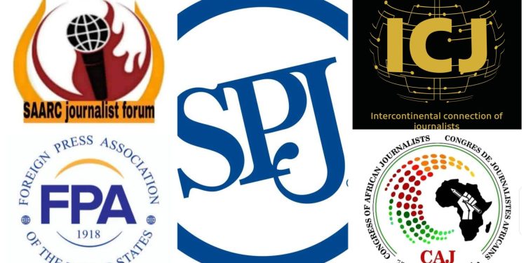 From Kathmandu to the UN: How Raju Lama Activated SJF’s ICJ Partnership and Opened Doors to Africa