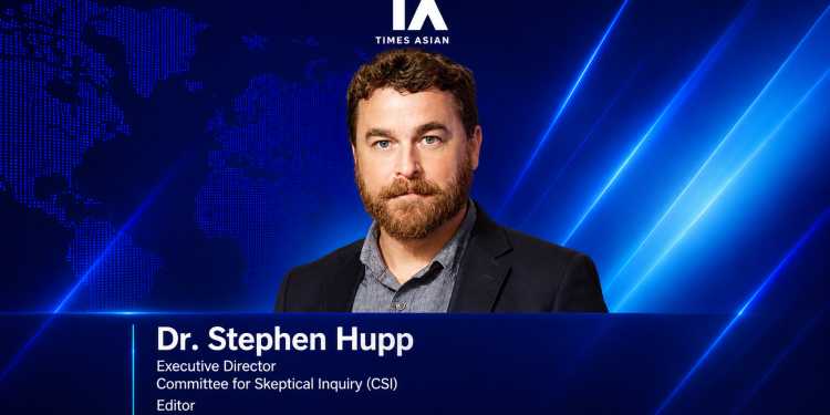 Controlling for everything else is really an act of skepticism : Dr. Stephen Hupp