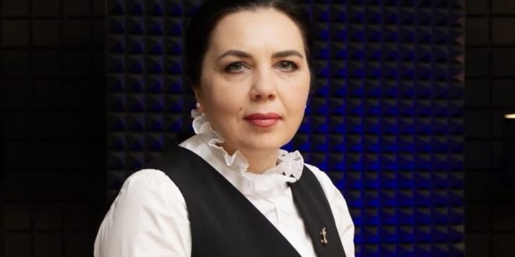 China’s behaviour can be quite aggressive, particularly in its approach to territorial and maritime issues : Nataliya Plaksiyenko-Butyrska