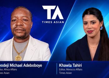 Times Asian Appoints Khwala Tahiri and Michael Adeboboye to Editorial Board