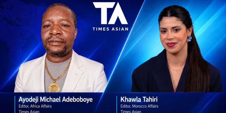 Times Asian Appoints Khwala Tahiri and Michael Adeboboye to Editorial Board
