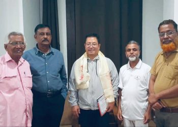 SAARC Journalists from Bangladesh Holds Meeting in Bhutan