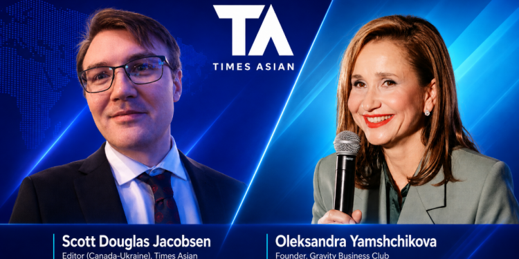 Many Ukrainians found that tax advisers did not want to work with them : Oleksandra Yamshchikova