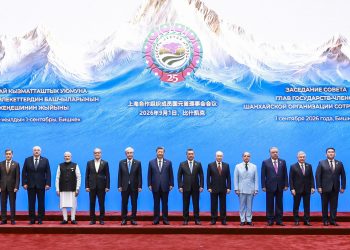 SCO Summit and the Global South: A New Voice in a Changing World Order