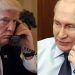 Trump–Putin Hold Hour-Long Call as Washington Pushes for Ukraine Peace Deal