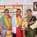 SAARC journalists visited the Baba Pataleshwar Nath Temple Honored by Temple Trust Committee