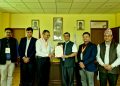 Lumbini Buddhist University and Central Institute of Buddhist Studies Sign MoU to Strengthen Cooperation