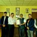 Lumbini Buddhist University and Central Institute of Buddhist Studies Sign MoU to Strengthen Cooperation