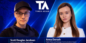“The State Starts With You”: Anna Dorosh on Building Ukraine’s Next Generation of Public Servants
