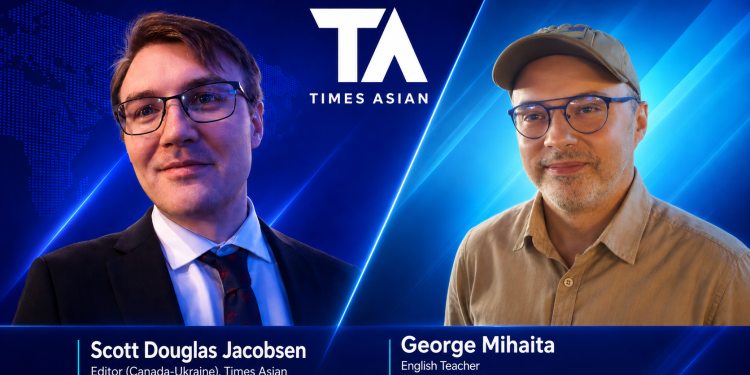 If my work improved their activity even by 1%, then I am honoured to have been of service: George Mihaita
